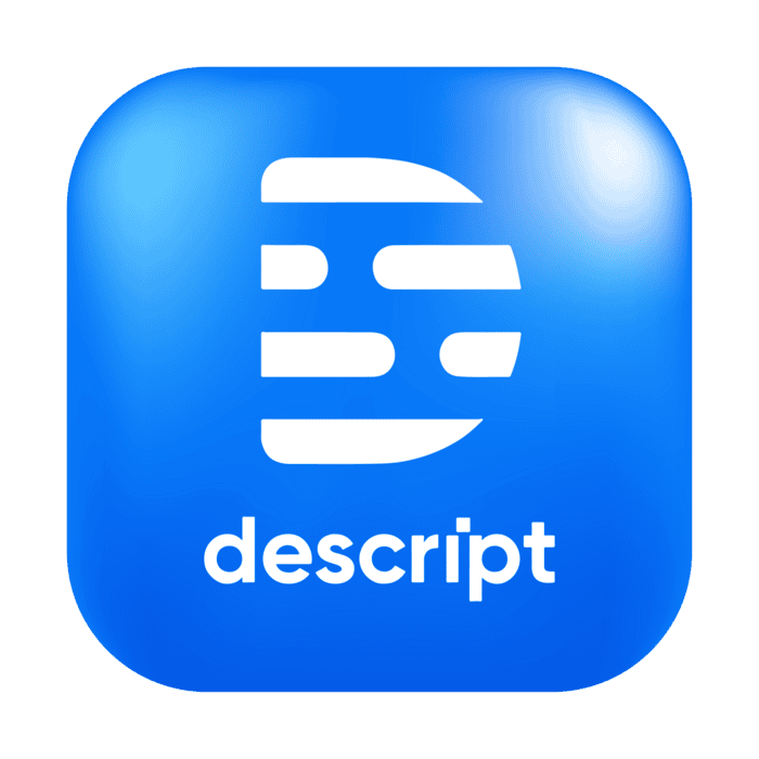 Descript Logo